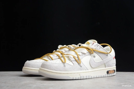 Nike 37 O-W Dunk Lot DJ0950-105 Low 0330